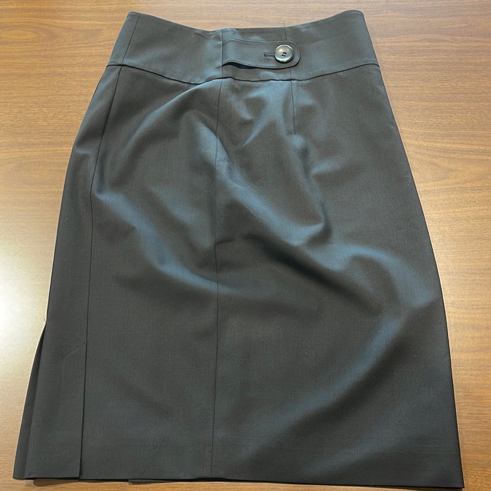 Classiques Entier Black Skirt